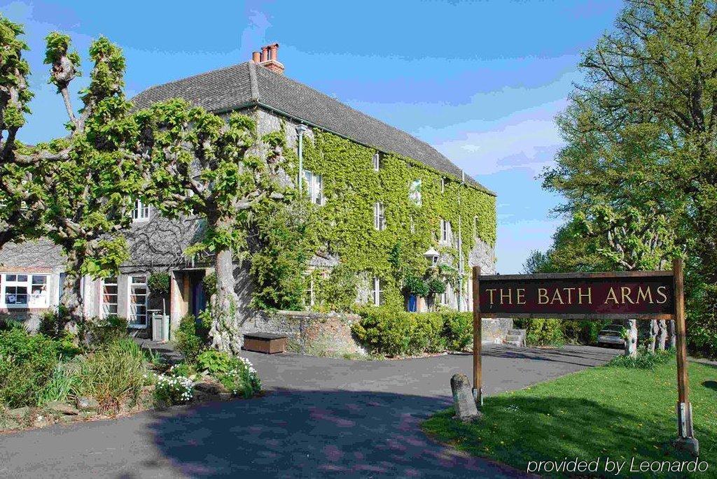 The Longleat Bath Arms Ξενοδοχείο Εξωτερικό φωτογραφία
