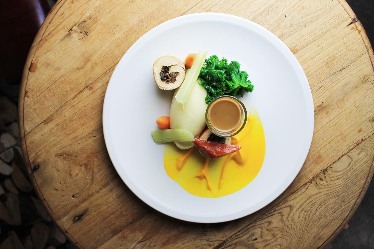 The Longleat Bath Arms Ξενοδοχείο Εξωτερικό φωτογραφία